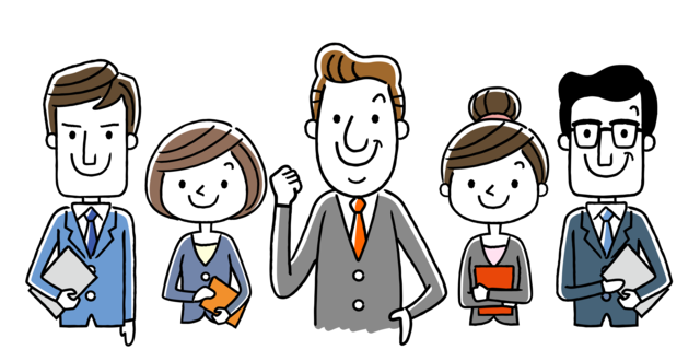group of people
