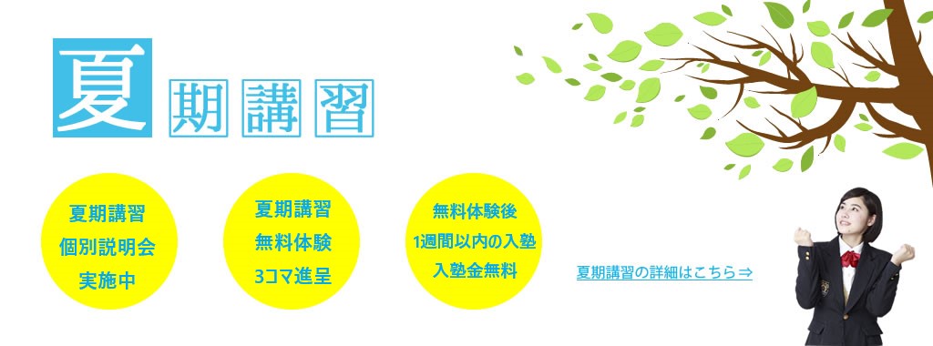 夏期講習